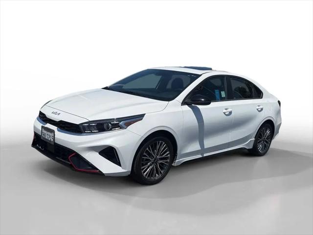 2024 Kia Forte GT-Line for sale in San Jose, CA