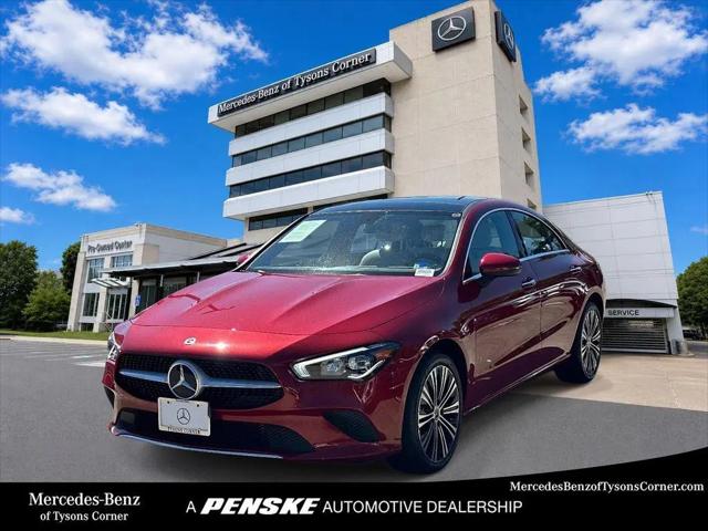 2023 Mercedes-Benz CLA 250 4MATIC for sale in Vienna, VA