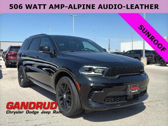 2025 Dodge Durango GT Plus AWD for sale in Green Bay, WI