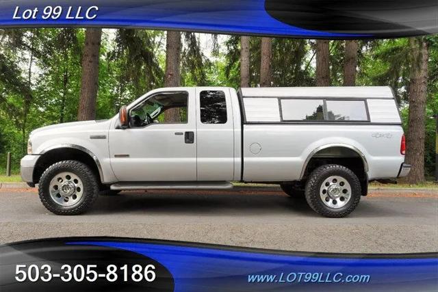 2005 Ford F-350 XLT for sale in Milwaukie, OR