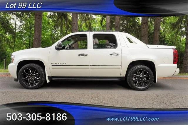 2012 Chevrolet Avalanche LTZ for sale in Milwaukie, OR