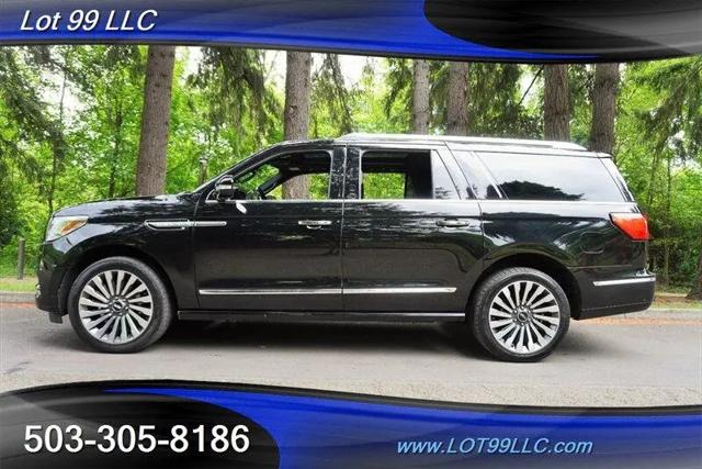 2018 Lincoln Navigator L Reserve for sale in Milwaukie, OR