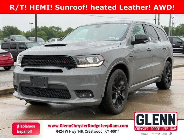 2020 Dodge Durango R/T AWD for sale in Crestwood, KY