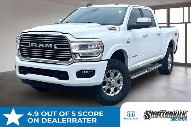 2022 Ram 2500 Laramie Crew Cab 4x4 6'4" Box for sale in Decatur, AL