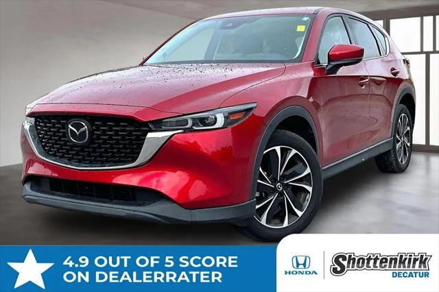 2023 Mazda CX-5 2.5 S Premium Plus for sale in Decatur, AL