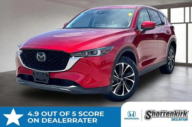 2023 Mazda CX-5 2.5 S Premium Plus for sale in Decatur, AL