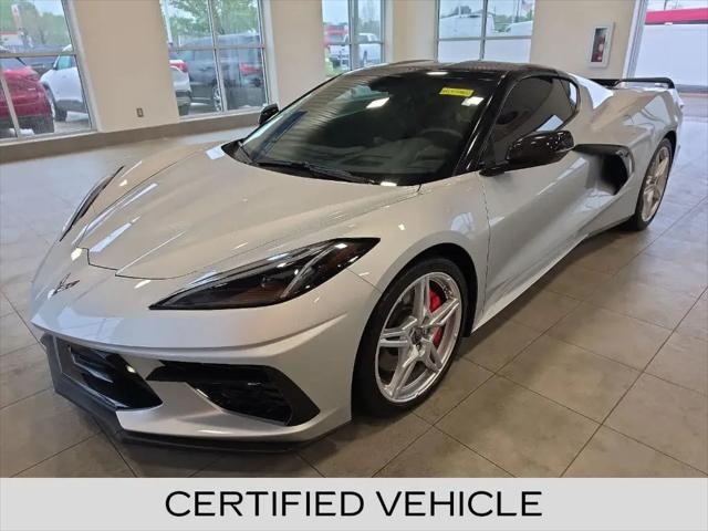 2020 Chevrolet Corvette Stingray for sale in Sterling Heights, MI