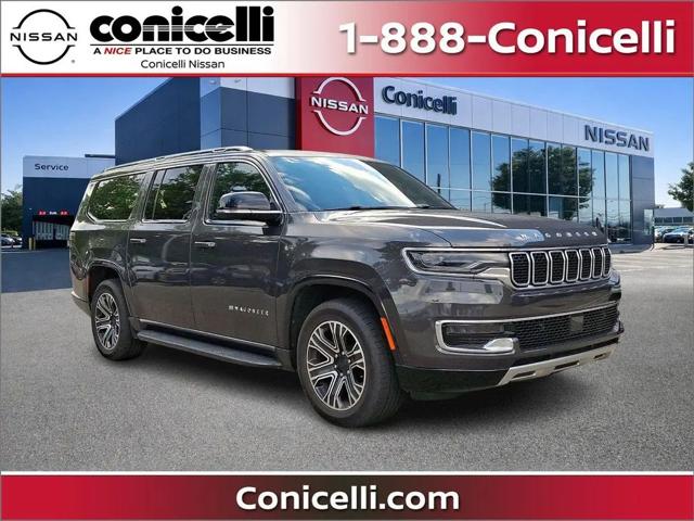 2024 Jeep Wagoneer Series II 4x4 for sale in Conshohocken, PA