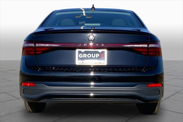 2026 Volkswagen Jetta S