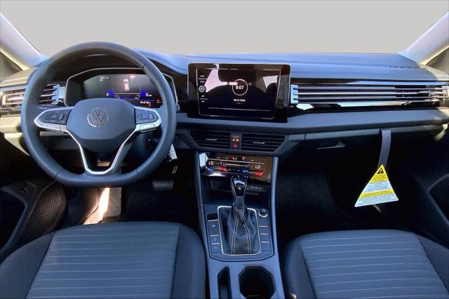 2026 Volkswagen Jetta S