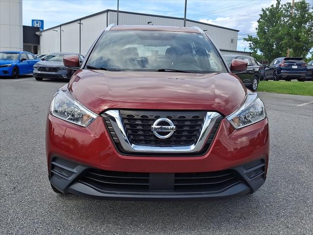 2020 Nissan Kicks SV Xtronic CVT