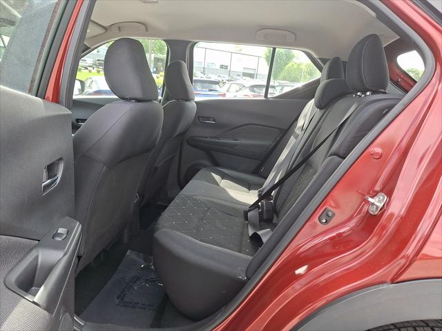 2020 Nissan Kicks SV Xtronic CVT