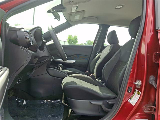 2020 Nissan Kicks SV Xtronic CVT