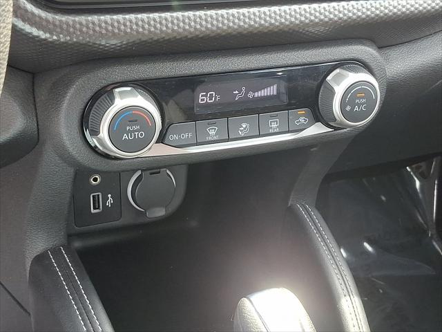 2020 Nissan Kicks SV Xtronic CVT