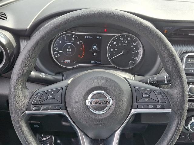 2020 Nissan Kicks SV Xtronic CVT