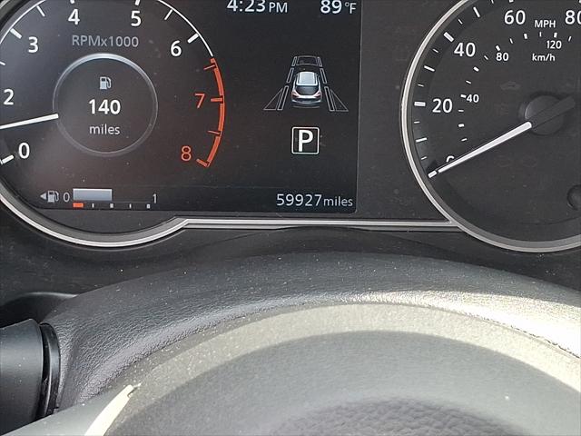 2020 Nissan Kicks SV Xtronic CVT