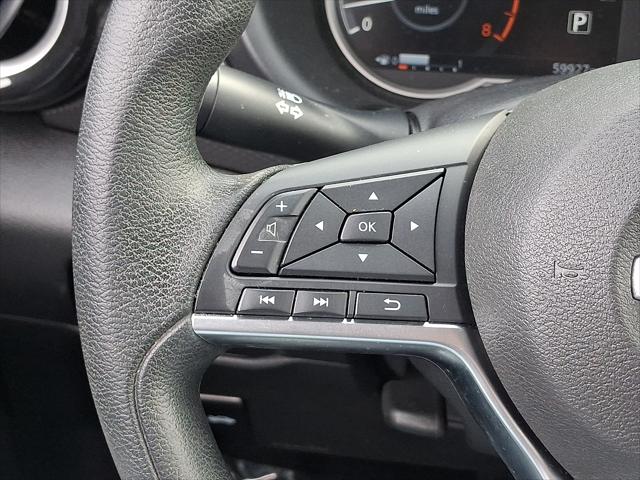 2020 Nissan Kicks SV Xtronic CVT