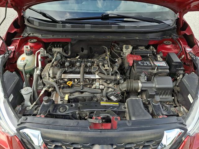 2020 Nissan Kicks SV Xtronic CVT