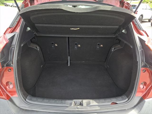 2020 Nissan Kicks SV Xtronic CVT