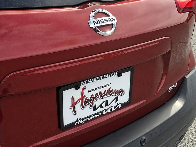 2020 Nissan Kicks SV Xtronic CVT