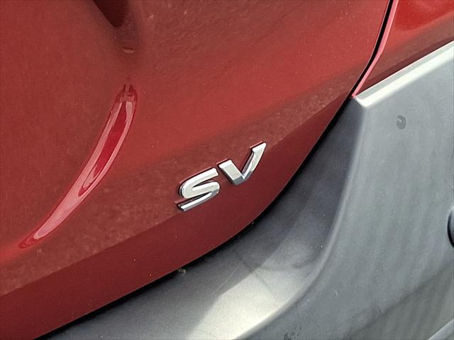 2020 Nissan Kicks SV Xtronic CVT