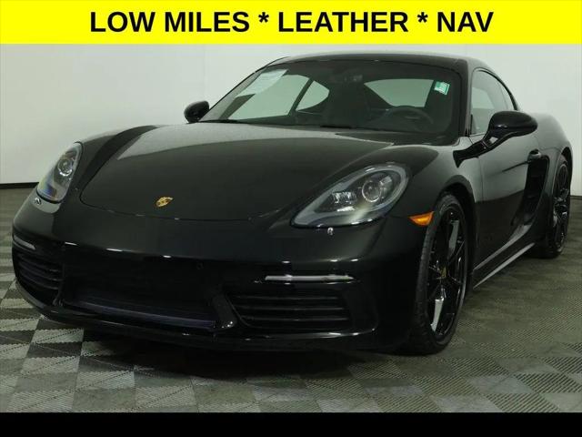 2025 Porsche 718 Cayman Style Edition for sale near Massillon, OH