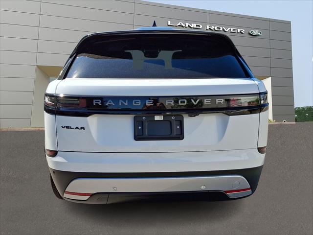 2026 Land Rover Range Rover Velar S