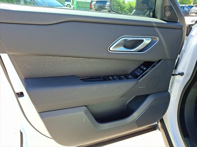 2026 Land Rover Range Rover Velar S