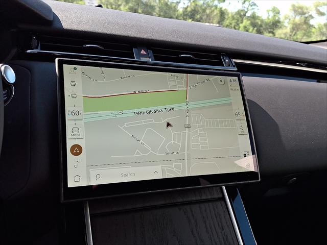 2026 Land Rover Range Rover Velar S