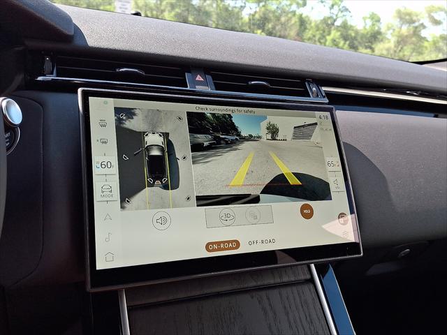 2026 Land Rover Range Rover Velar S