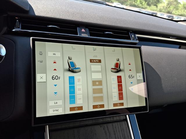 2026 Land Rover Range Rover Velar S