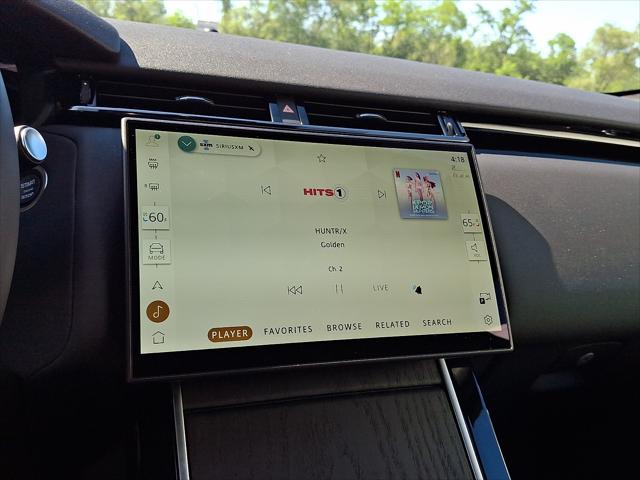 2026 Land Rover Range Rover Velar S