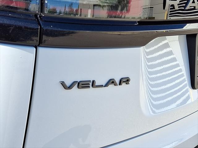 2026 Land Rover Range Rover Velar S