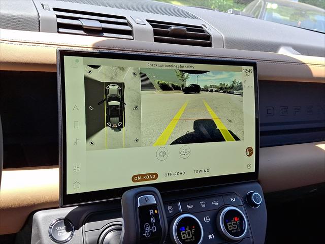 2026 Land Rover Defender P400 X-Dynamic SE