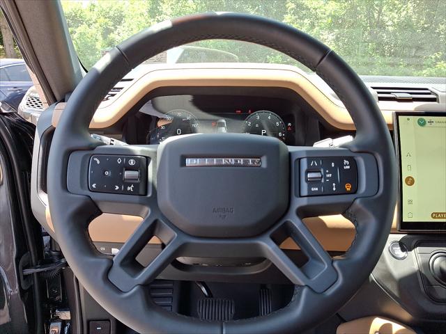 2026 Land Rover Defender P400 X-Dynamic SE
