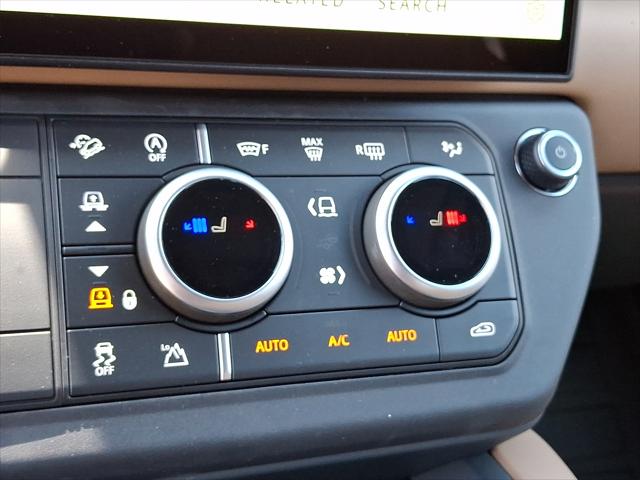 2026 Land Rover Defender P400 X-Dynamic SE