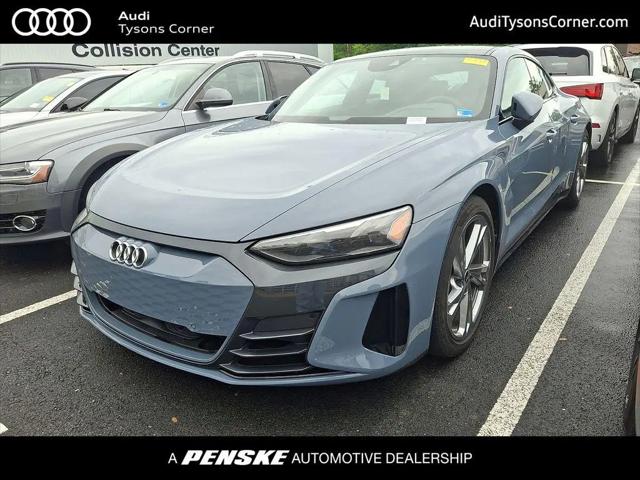 2023 Audi e-tron GT Premium Plus quattro for sale in Vienna, VA
