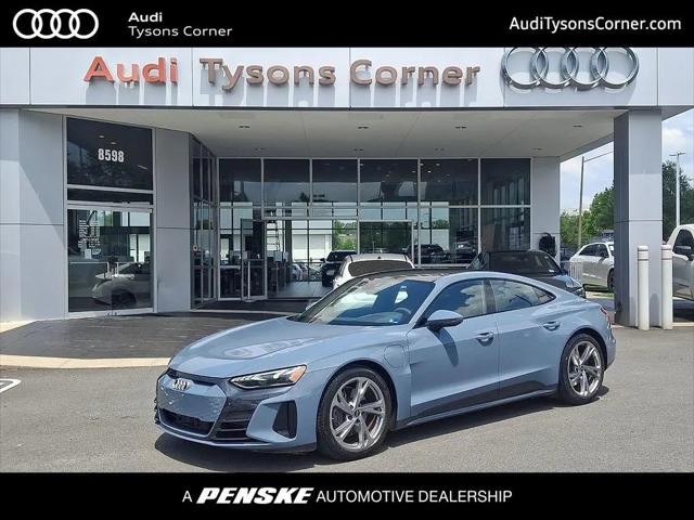 2023 Audi e-tron GT Premium Plus quattro for sale in Vienna, VA