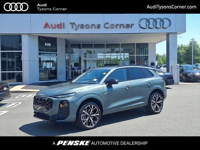 2026 Audi Q3 TFSI quattro S tronic for sale in Vienna, VA