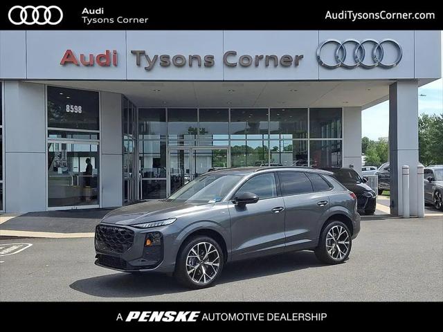 2026 Audi Q3 TFSI quattro S tronic for sale in Vienna, VA