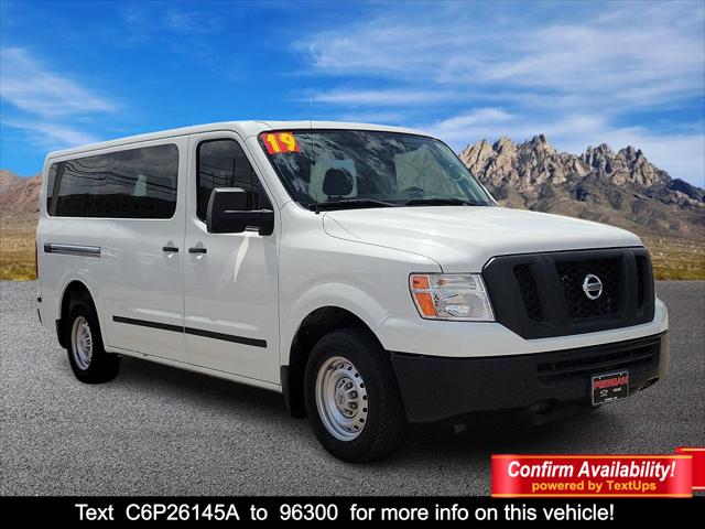 2019 Nissan 3500 S V6 for sale in Dr. Hobbs, NM