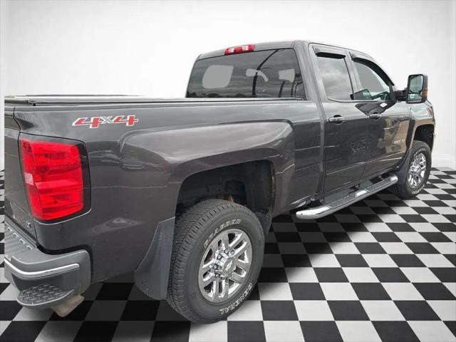 2016 Chevrolet Silverado 2500HD LT for sale in Chippewa Falls, WI