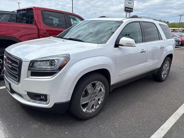 2017 GMC Acadia Limited for sale in Chippewa Falls, WI