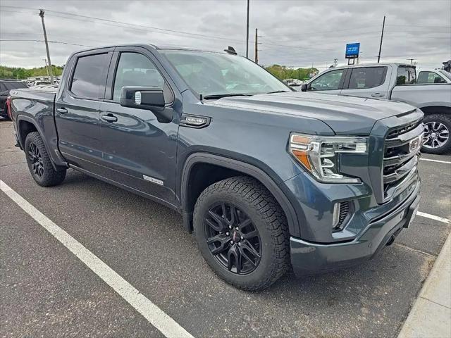 2020 GMC Sierra 1500 4WD Crew Cab Short Box Elevation for sale in Chippewa Falls, WI