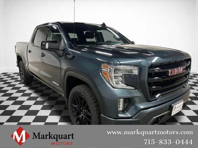 2020 GMC Sierra 1500 4WD Crew Cab Short Box Elevation for sale in Chippewa Falls, WI