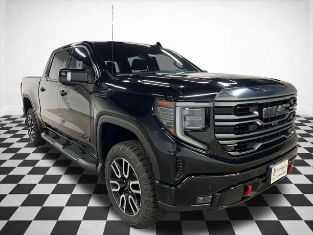 2024 GMC Sierra 1500 4WD Crew Cab Short Box AT4 for sale in Chippewa Falls, WI