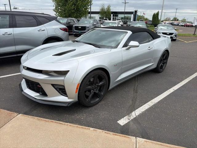 2016 Chevrolet Camaro 2SS for sale in Chippewa Falls, WI