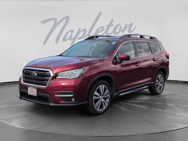 2021 Subaru Ascent Limited for sale in Oak Lawn, IL