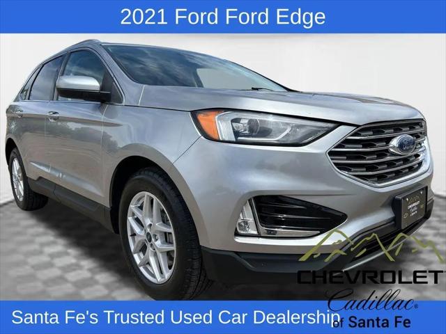 2021 Ford Edge SEL for sale in Santa Fe, NM