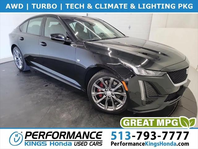 2023 Cadillac CT5 Sport for sale near Cincinnati, OH